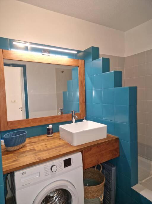 Joli Duplex 6 Pers. Avec Piscine Lejlighed Le Diamant Eksteriør billede