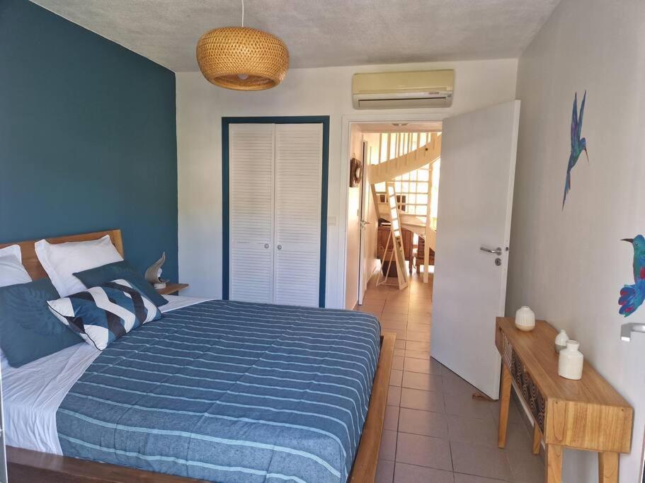 Joli Duplex 6 Pers. Avec Piscine Lejlighed Le Diamant Eksteriør billede