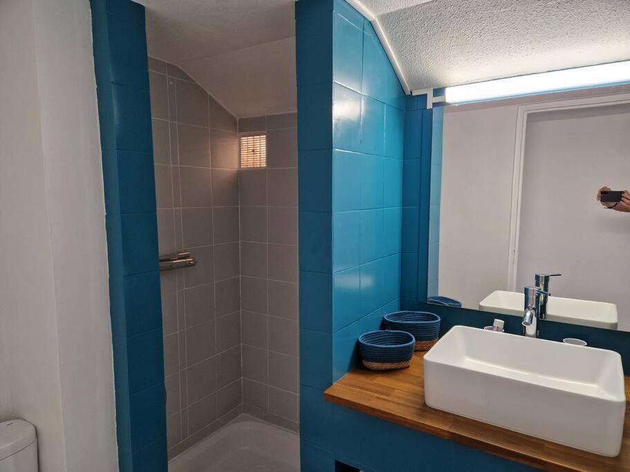 Joli Duplex 6 Pers. Avec Piscine Lejlighed Le Diamant Eksteriør billede